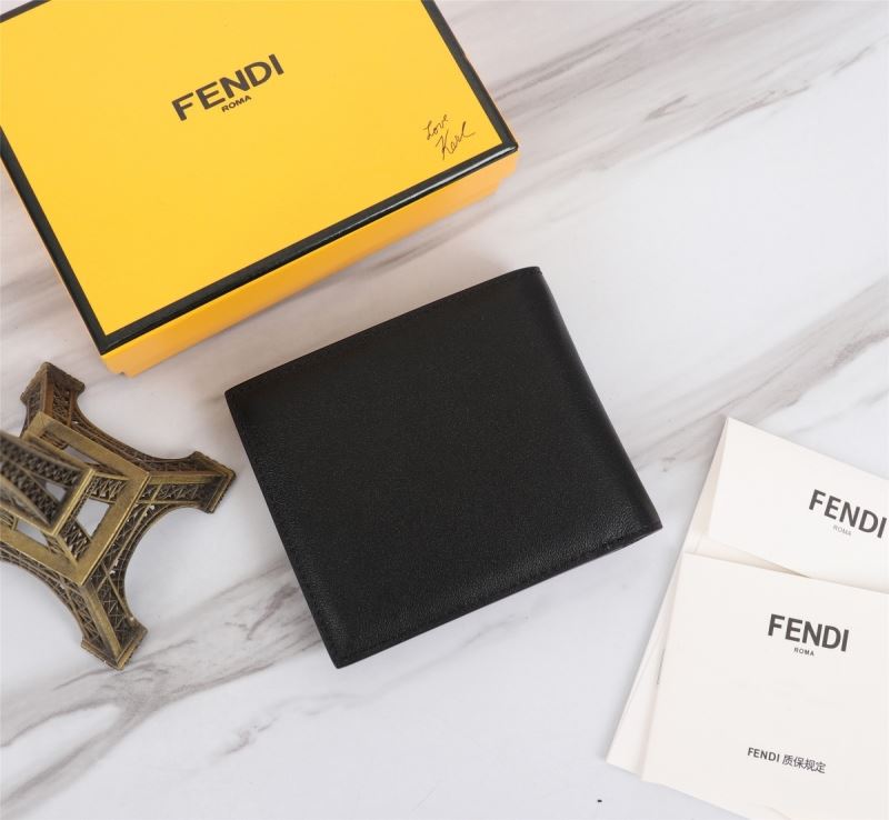 Fendi Wallets Purse